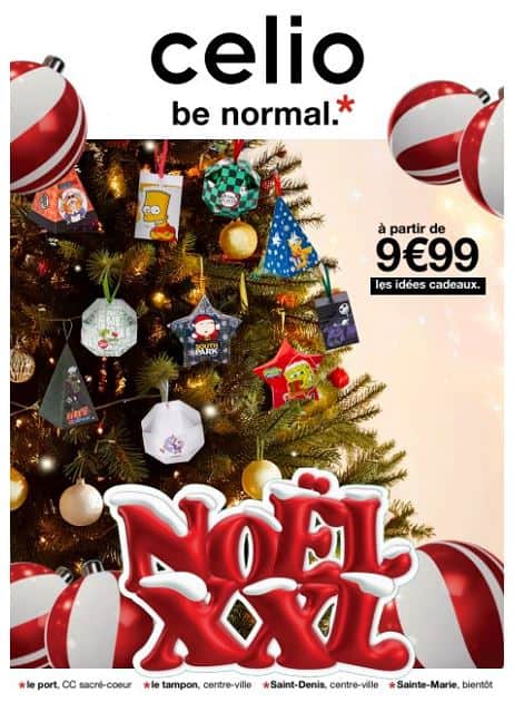 NOËL XXL