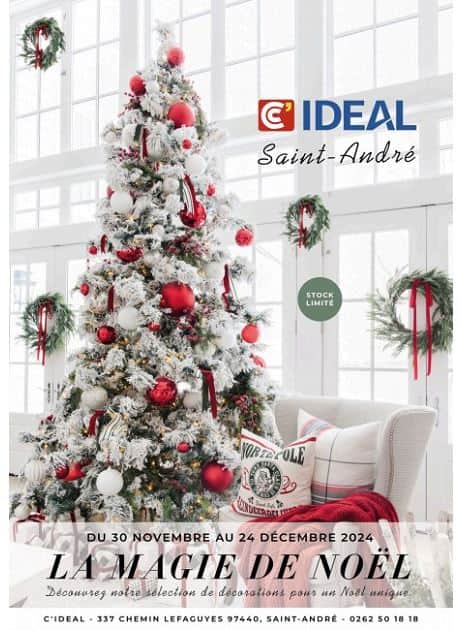 LA MAGIE DE NOËL