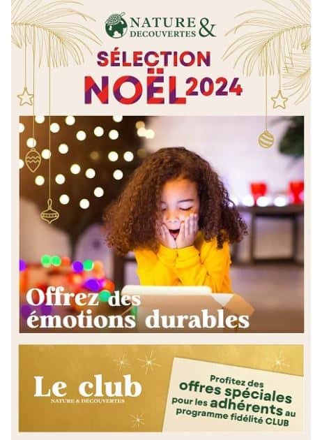 SÉLECTION NOËL 2024