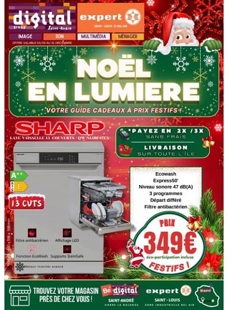 NOËL EN LUMIERE