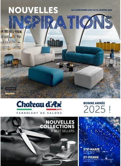 NOUVELLES INSPIRATIONS