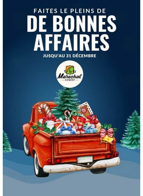 DE BONNES AFFAIRES