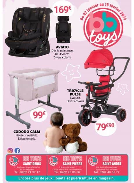 BB TOYS