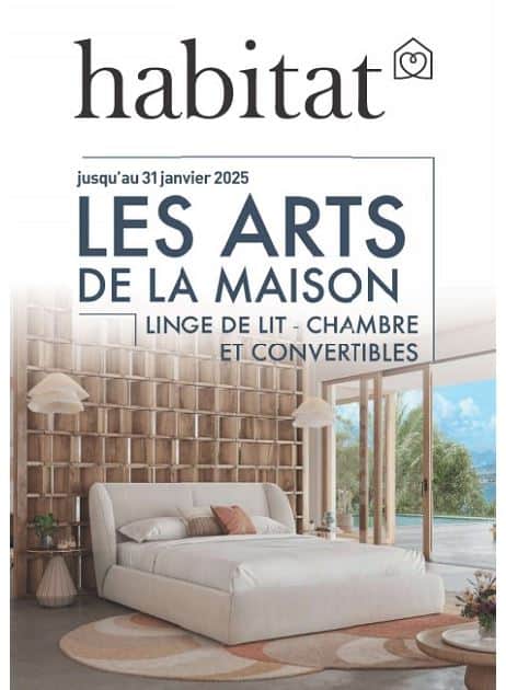 LES ARTS DE LA MAISON