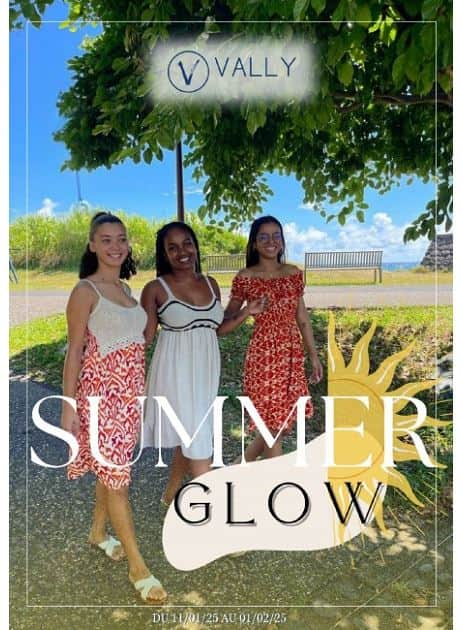 SUMMER GLOW