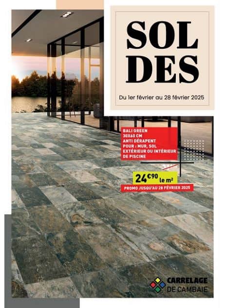 SOLDES
