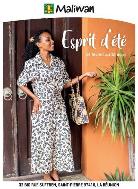 ESPRIT D'ÉTÉ