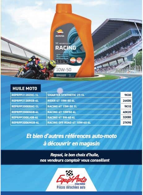 REPSOL RACING