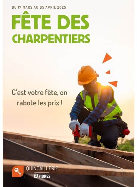 FÊTE DES CHARPENTIERS