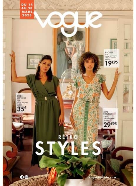 RÉTROSTYLES