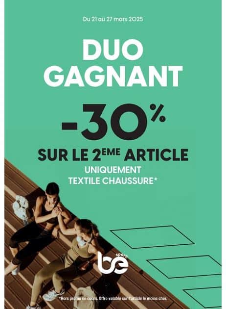 DUO GAGNANT