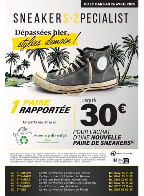 SNEAKERS SPECIALIST