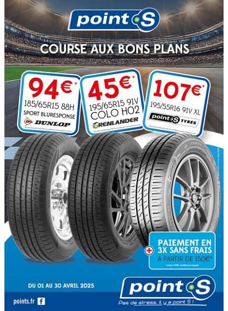 COURSE AUX BONS PLANS