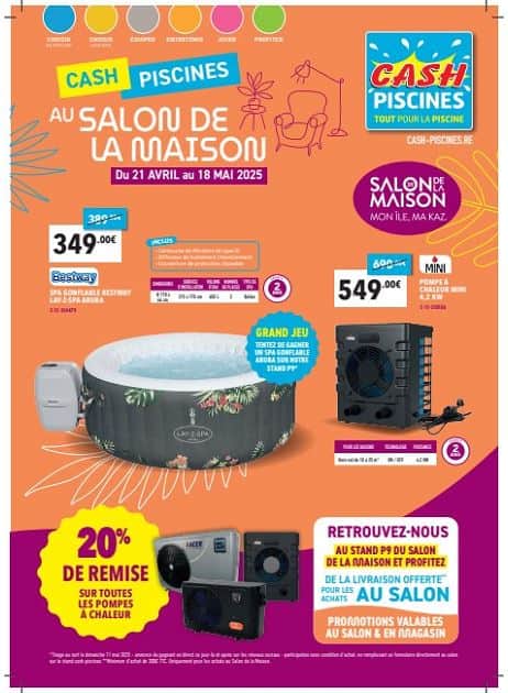 AU SALON DE LA MAISON