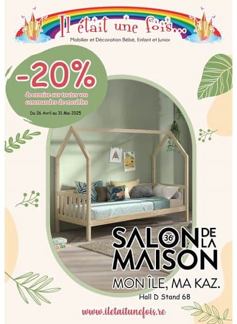 SALON DE LA MAISON