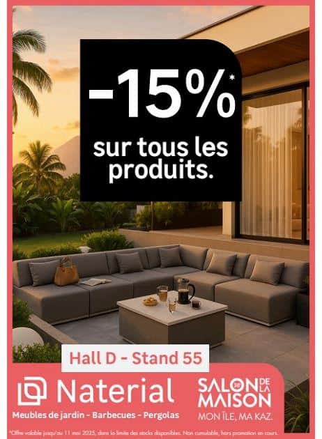 SALON DE LA MAISON
