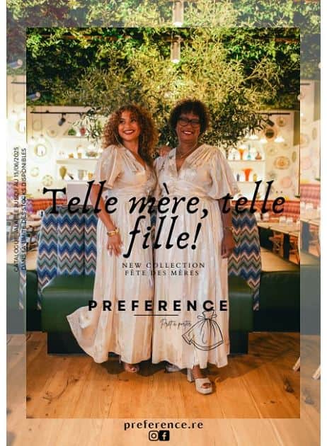 TELLE MÈRE, TELLE FILLE