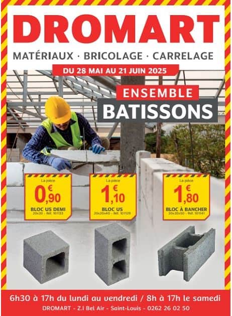 ENSEMBLE BATISSONS