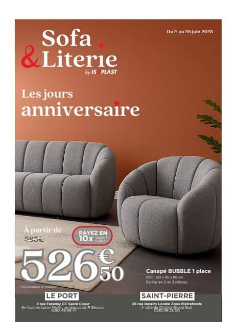 LES JOURS ANNIVERSAIRE