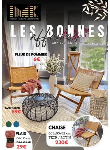 LES BONNES AFFAIRES