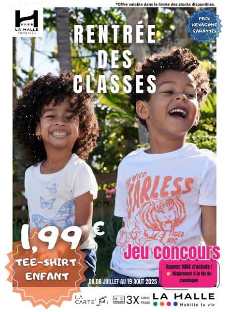 RENTREE DES CLASSES