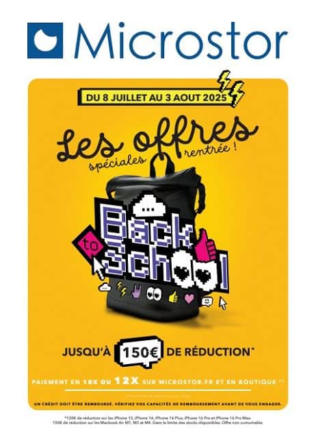 BACK TO SCHOOL