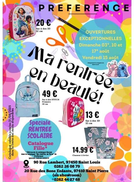MA RENTRÉE, EN BEAUTÉ