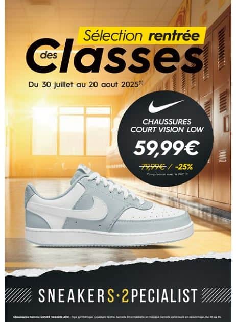 SÉLECTION RENTRÉE DES CLASSES