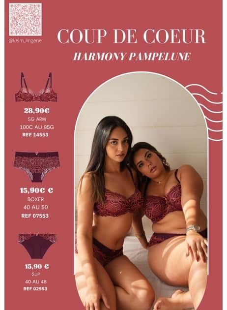 HARMONY PAMPELUNE