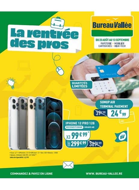 LA RENTRÉE DES PROS