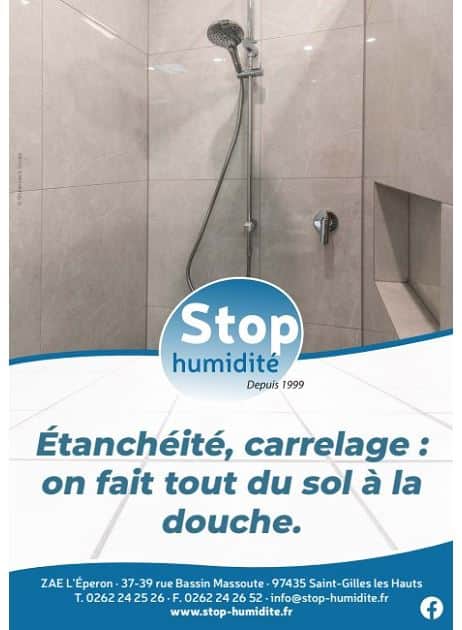 STOP HUMIDITÉ