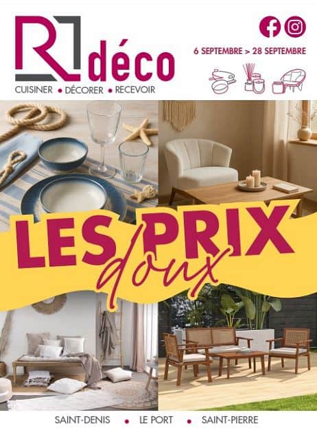 LES PRIX DOUX