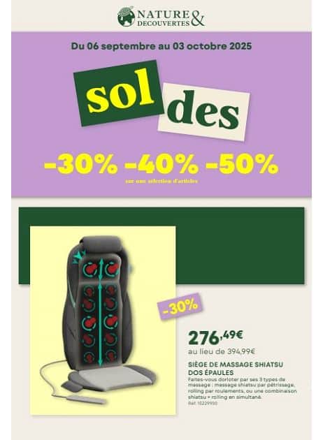 SOLDES