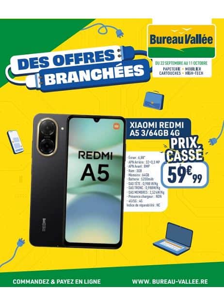 DES OFFRES BRANCHÉES