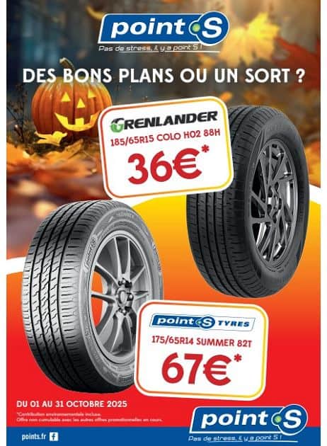 DES BONS PLANS OU UN SORT