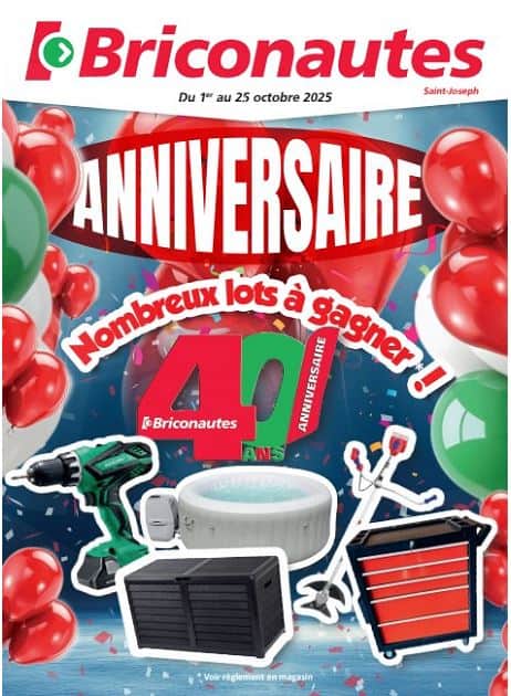 ANNIVERSAIRE 40 ANS