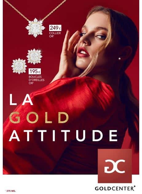 LA GOLD ATTITUDE