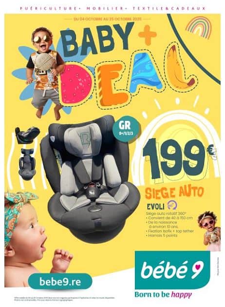 BABY DEAL