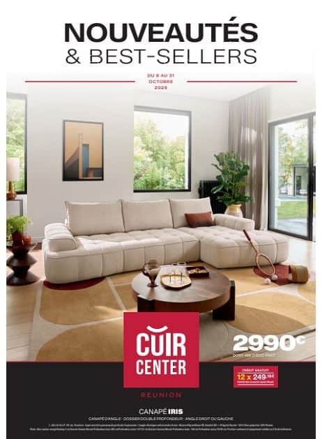 NOUVEAUTÉS & BEST-SELLERS