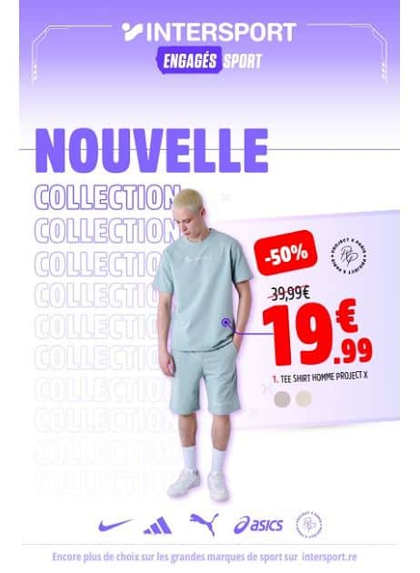 NOUVELLE COLLECTION