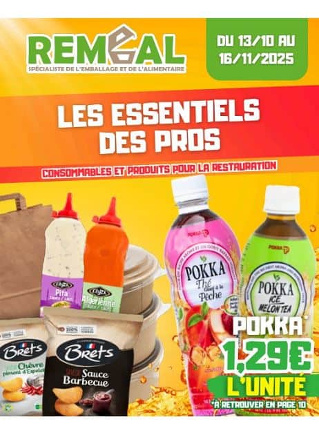 LES ESSENTIELS DES PROS