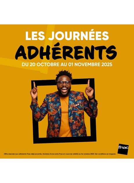 LES JOURNÉES ADHÉRENTS