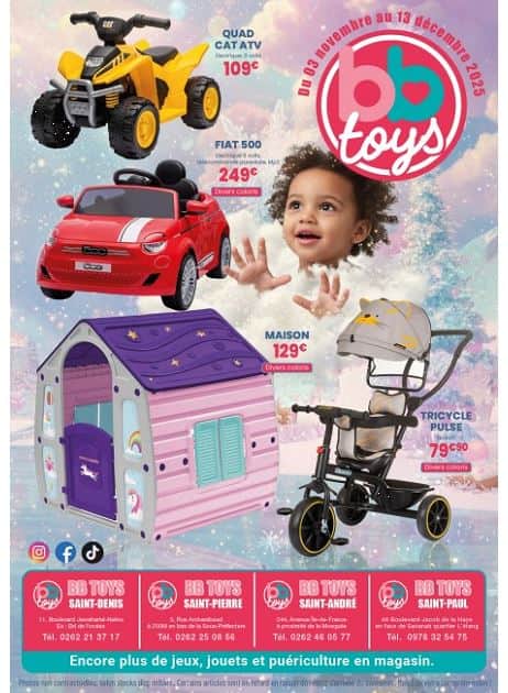BB TOYS