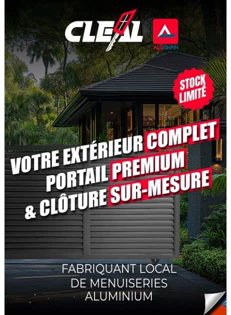 VOTRE EXTÉRIEUR COMPLET
