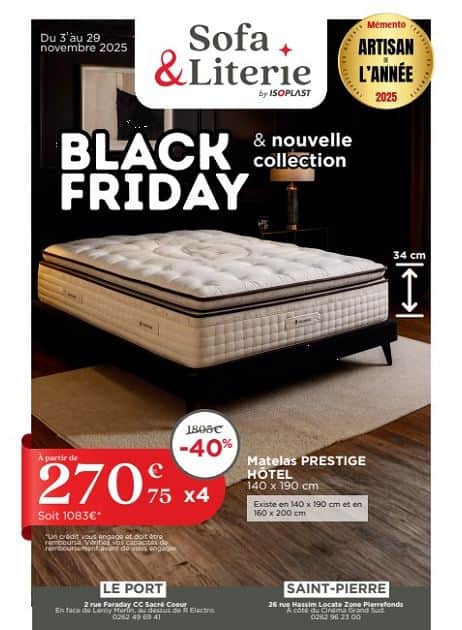 BLACK FRIDAY