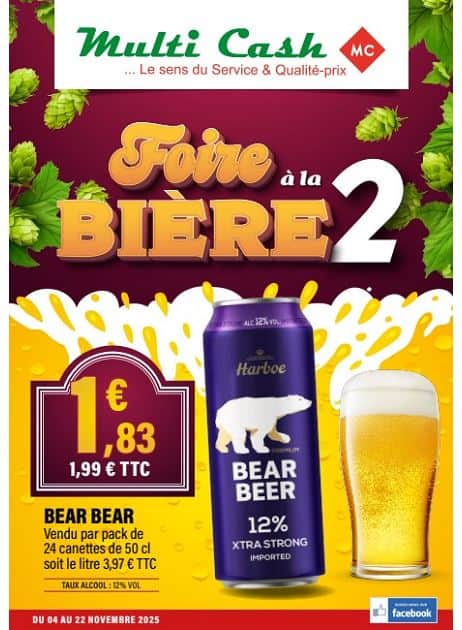 FOIRE À LA BIÈRE 2
