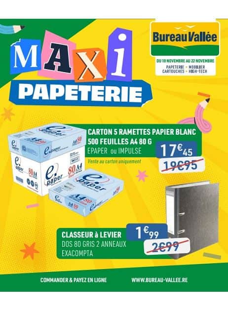 MAXI PAPETERIE