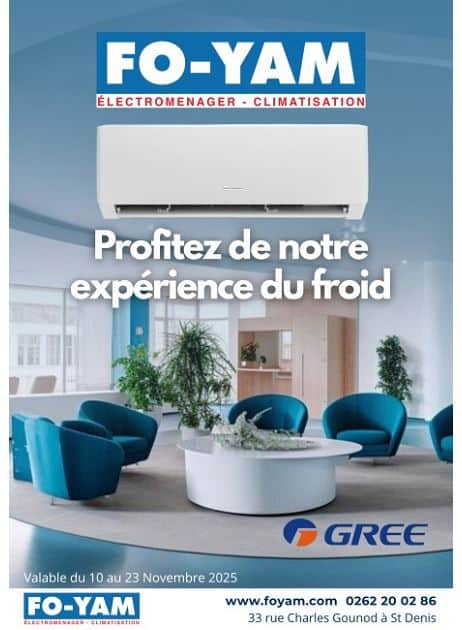 PROFITEZ DE NOTRE EXPÉRIENCE DU FROID