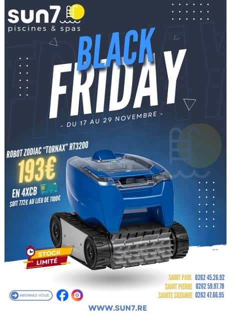 BLACK FRIDAY