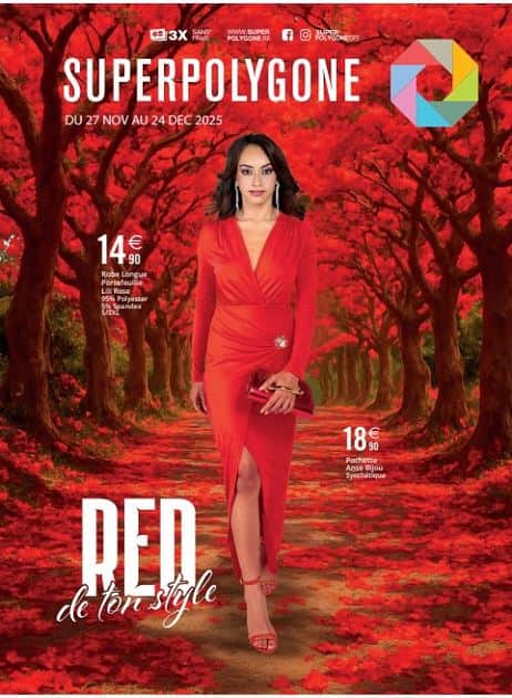 RED DE TON STYLE